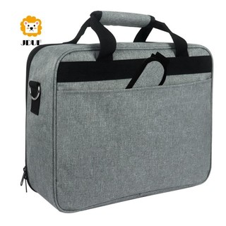 1 Túi Máy Chiếu Nylon Đa Năng Túi Đựng Dụng Cụ Nhà Máy Chiếu Túi Xách Máy Chiếu Chất Lượng Cao Túi Máy Chiếu Màu Xám