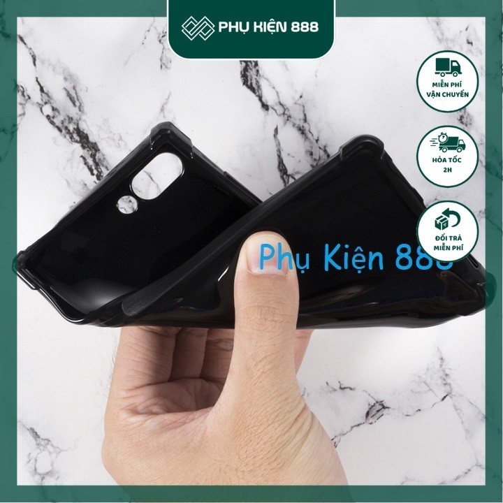 Ốp lưng BlackBerry KEY 2 silicone dẻo