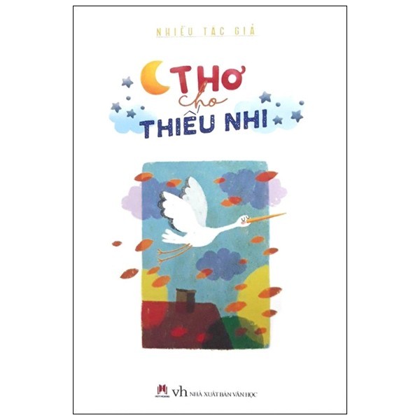 Sách Thơ Cho Thiếu Nhi