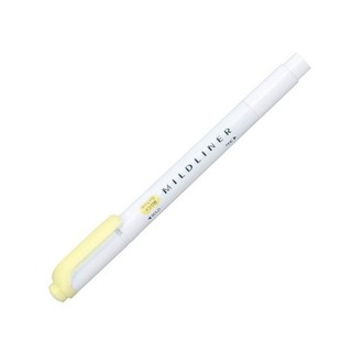 Viết Lông Dầu Dạ Quang Zebra Mildline-MY