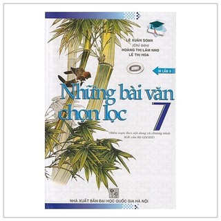Sách - những bài văn chọn lọc 7