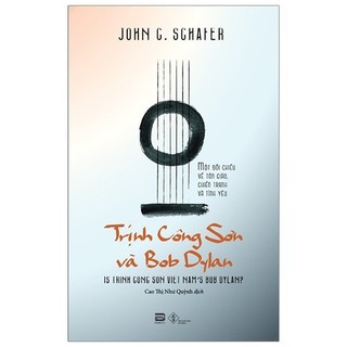 Sách - trịnh công sơn và bob dylan