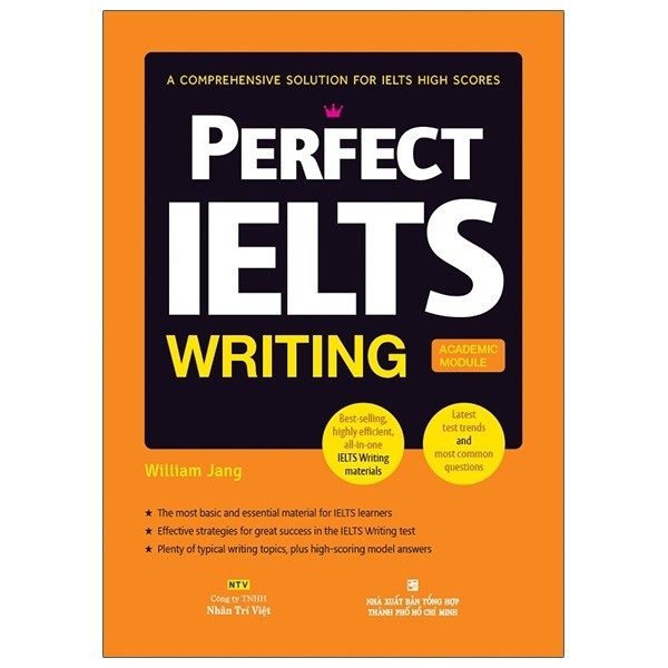 Sách Perfect Ielts Writing