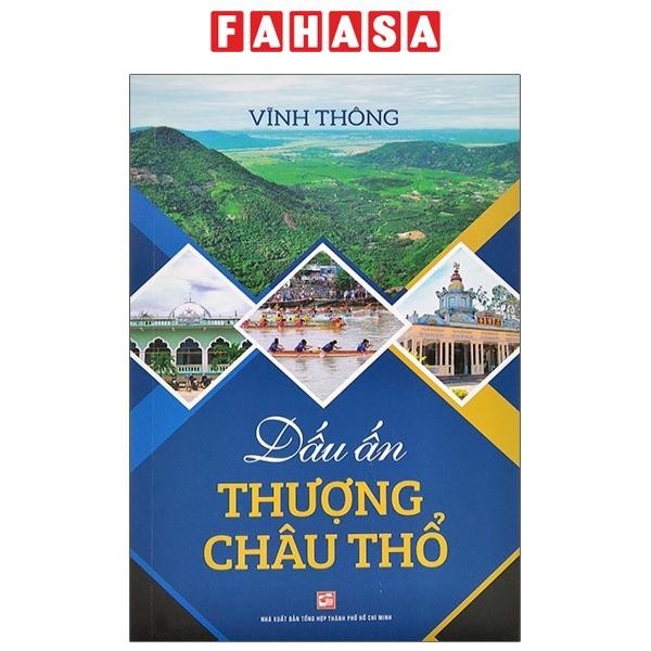 Sách Dấu Ấn Thượng Châu Thổ