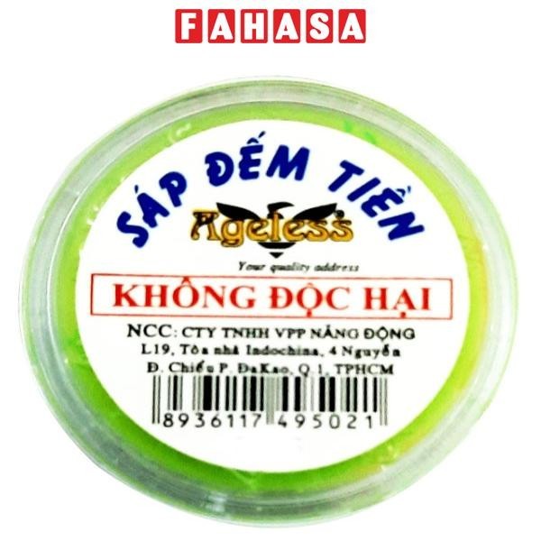 Sáp Đếm Tiền Ageless (Mẫu Màu Giao Ngẫu Nhiên)