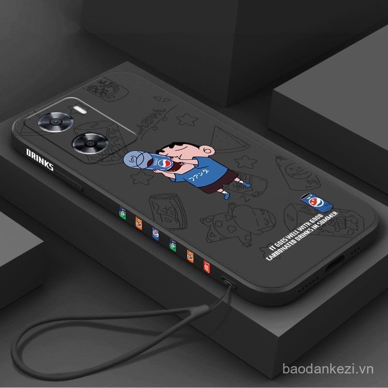 Ốp Oppo A57 Ốp Oppo a77s 2022 Ốp điện thoại di động TPU thời trang ốp điện thoại di động ckxx Oppo A