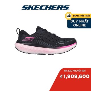 Skechers Nữ Giày Thể Thao Tập Gym, Đi Học, Đi Làm GOrun Ride 11 Running - 172079-BKPK