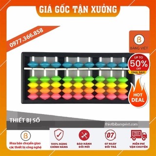 Bàn tính gẩy soroban 002 9 cột