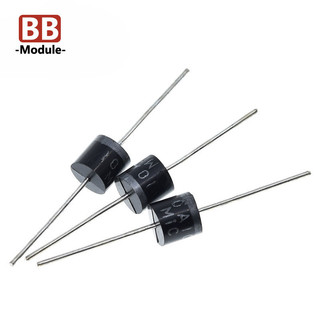 10 chiếc điện trục chỉnh lưu diode 10a10 r-6 dip 10a 1000v 10a10