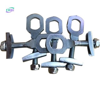 ✅1 / 2pc cố định bánh răng xe đạp dây xích điều chỉnh bu lông xe đạp dây xích căng kéo vít chặt