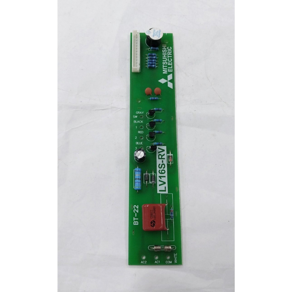 Bo mạch quạt cây Mitsubishi LV16S-RV đời mới - Điện tử Phương Huy - - Điện tử Phương Huy -