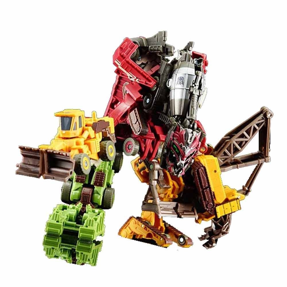 Transformation Devastator Toys Movie Revenge Of Fallen Legend Lever Action Figure Robot Toys