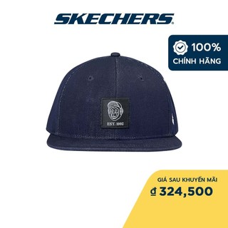 Skechers unisex nón lưỡi trai, mũ bóng chày thường ngày laughing animal - l223u023-02mz