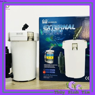 Lọc Phụ Sunsun HW-603, HW-603B