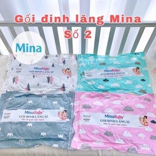(Deal Sốc) Gối đinh lăng Mina hoạt hình dễ thương cho bé