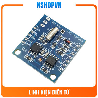 Module thời gian thực RTC DS1307