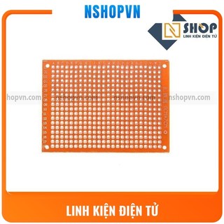 Test board hàn, Bản mạch hàn 5x7cm, 7x9cm, 9x15cm