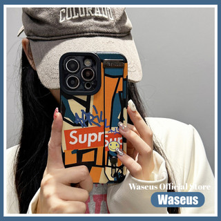 Ốp Điện Thoại Tối Cao Sống Động Cho iPhone 16 15 Plus 14 Pro Max 13 12 11 Pro Max 7 8 Plus XS Max XR X Có Dây Đeo Tay Sup