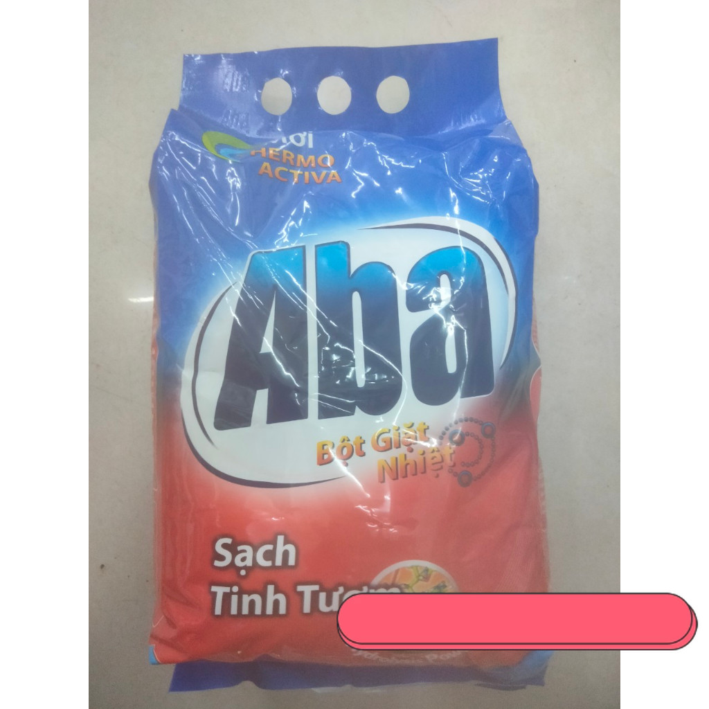Bột giặt nhiệt Aba 2,9 Kg
