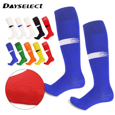 DAYSELECT 1 Cặp Vớ Bóng Đá Trẻ Em Chống Trơn Trượt