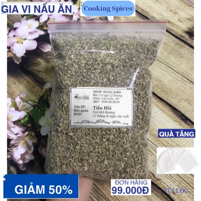 1kg Tiểu hồi Hương