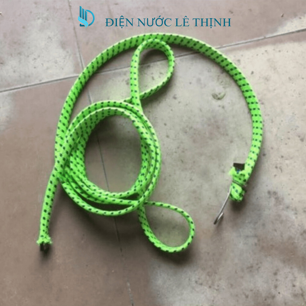 Dây chun - dây ràng buộc hàng DÀI 2M2 ( giá 1c )