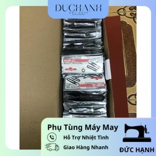 Kéo bấm nhựa đen 1 cây