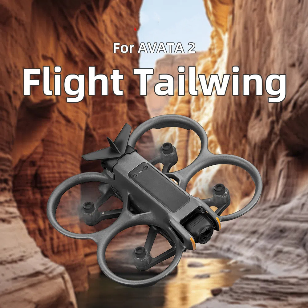 Tương thích với phụ kiện chống rơi pin DJI Avata2 loại bỏ pin bảo vệ chống rơi Avata2