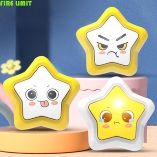 Fire LIMIT Thiết bị cảm ứng chiều cao Trẻ em Thể thao trong nhà Tái chế giọng nói Hình động vật thông minh Huấn luyện viên nhảy cao