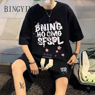BINGYIN quần ống rộng quần dài nam 2024 NEW STYLE C98BFPH 37Z240908