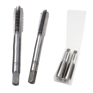 ⭐LOVE⭐ Durable and High Speed M3M16 HSS Screw Tap Drill Bit Set for Optimal Performance
