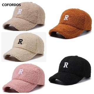 COFORDOS Mũ bảo vệ tai mùa đông thông thường cho nam nữ