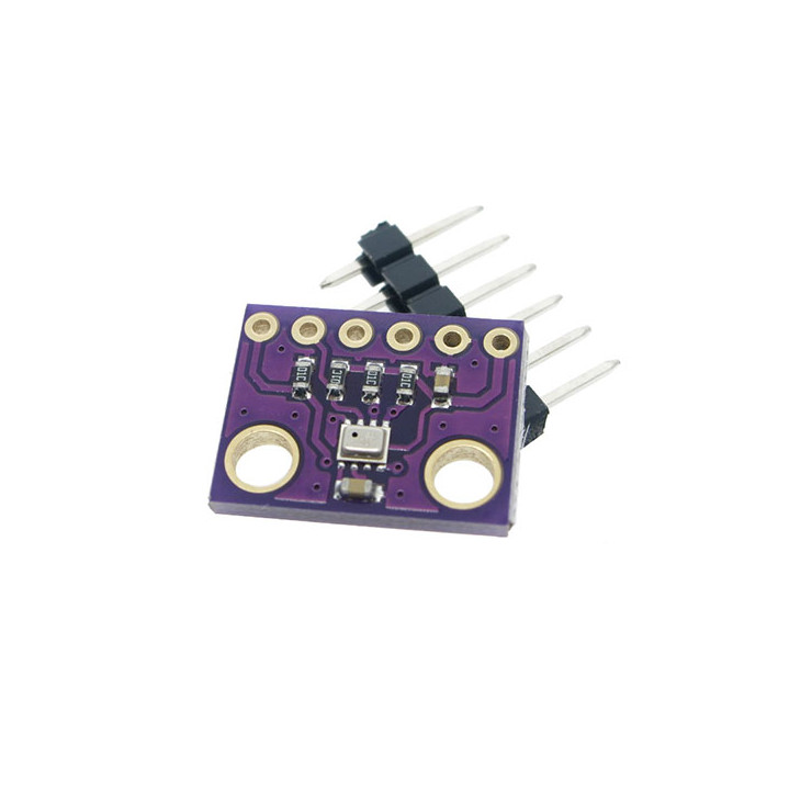 1 / 5 chiếc I2C / SPI BMP280 3.3 Cảm biến độ cao áp suất khí quyển kỹ thuật số Mô-đun khí quyển chín