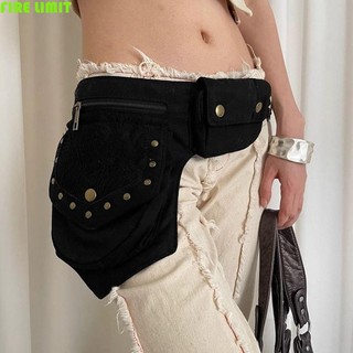 Gói thắt lưng nhẹ Unisex thông thường