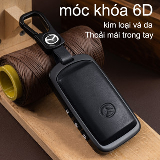 Bọc Chìa Khoá For Mazda 3 All New CX5 2023 Alexa  Mazda 2 2024 CX4 CX5 CX8 CX30 2020 - 2022