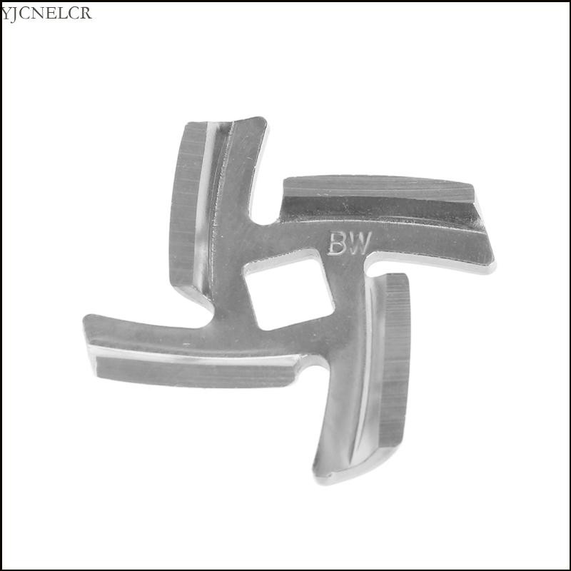 1Pc 50mm Diameter Stainless Steel  Grinder Blade Spare Part For Moulinex HV6