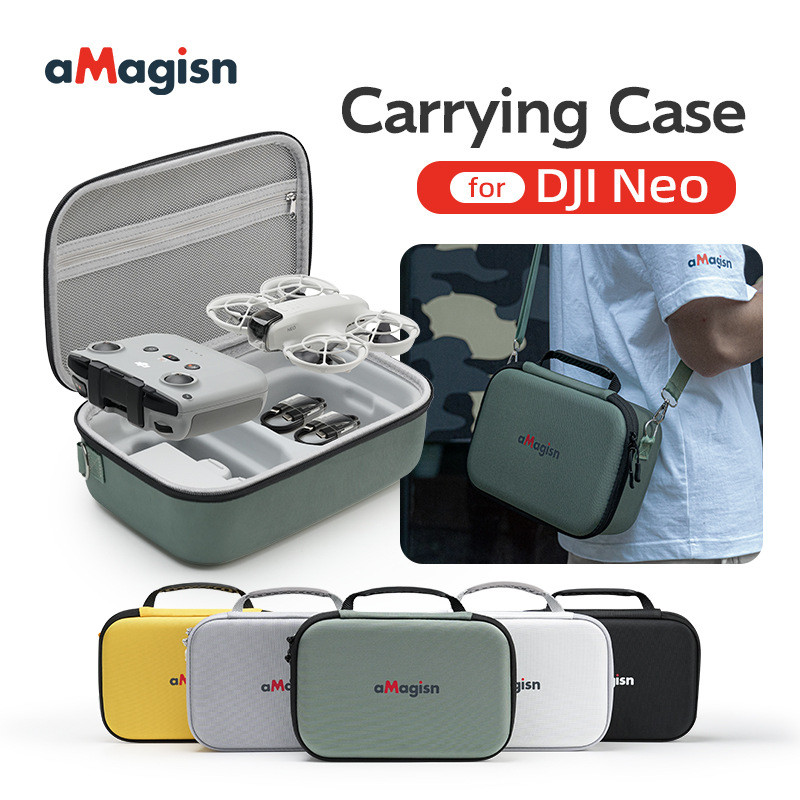 Dành Cho DJI NEO Túi Tổ Chức Cho DJI NEO Cầm Tay Máy Ảnh Chuyến Bay Bộ Gói Cho DJI NEO Phụ Kiện Bảo 