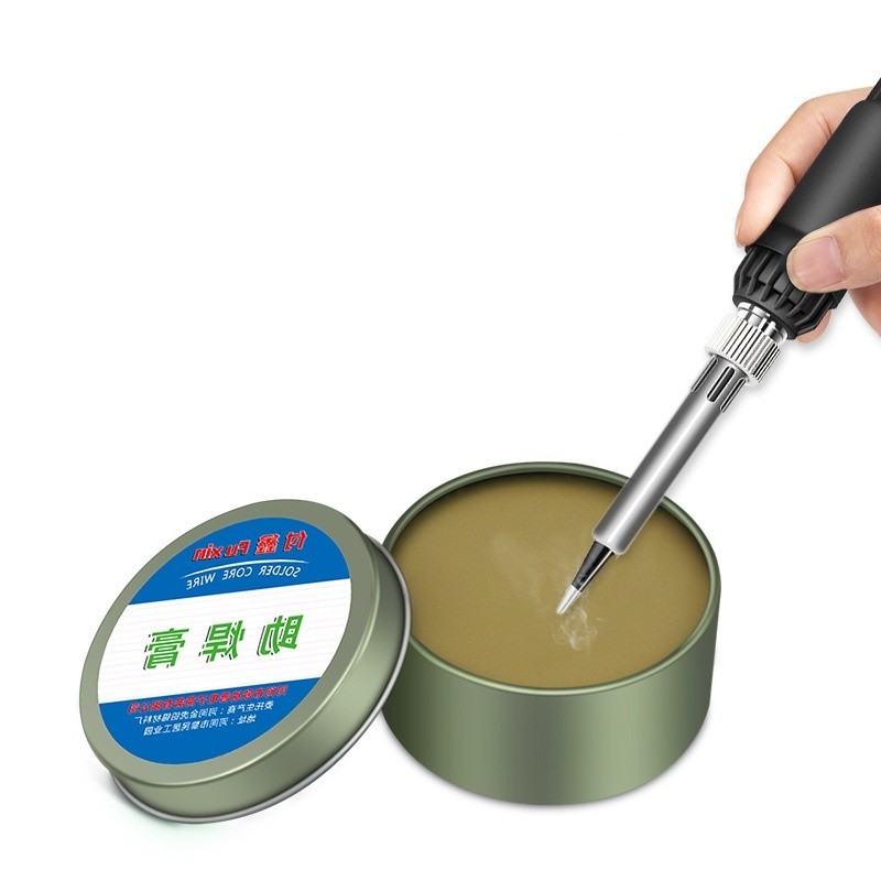 Mỡ trợ hàn Cricket siêu bám dính -TOCRN