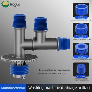 Bộ chuyển đổi thoát nước sàn Phụ kiện phòng vệ sinh chống mùi Máy giặt