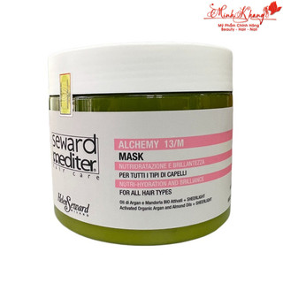 Hấp ủ làm bóng tóc Helen Seward Argan Omega Mask 13/M 500ml 