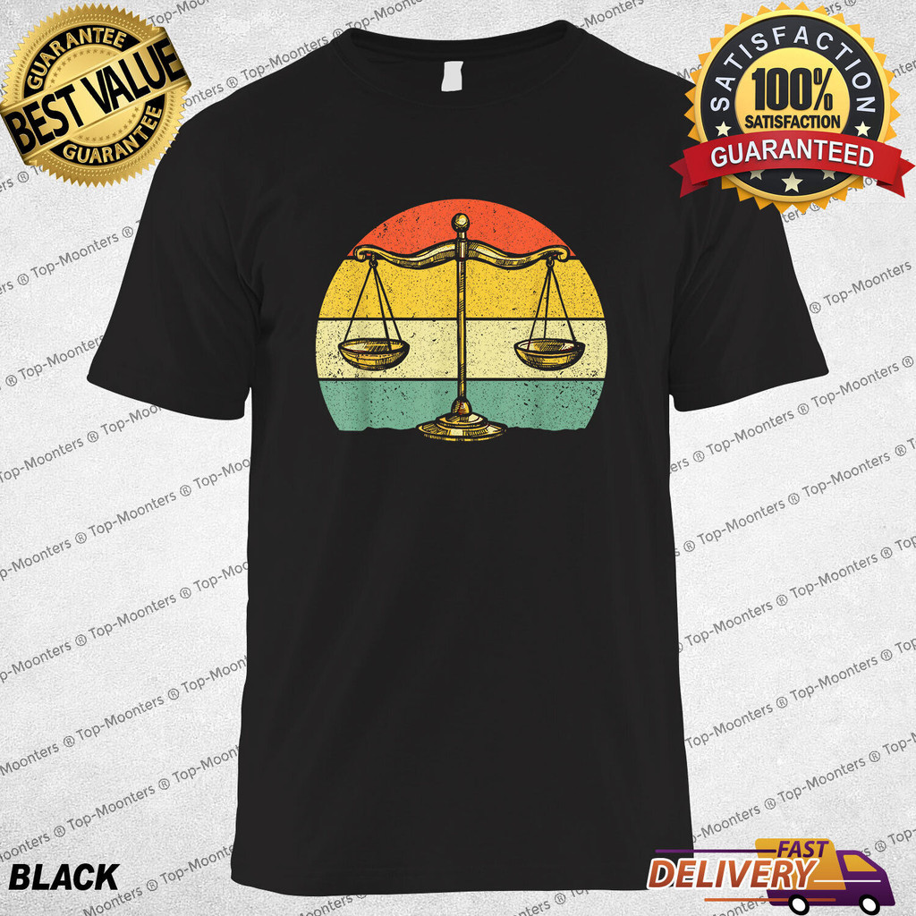 Áo thun tình nhân Lawyer và Paralegal cho nam