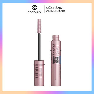 Chuốt Mi Mascara Maybelline Lash Sensational Sky High Waterproof 6ml