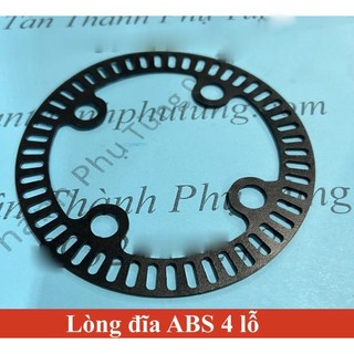 Lòng đĩa ABS 4 lỗ cho Winner X