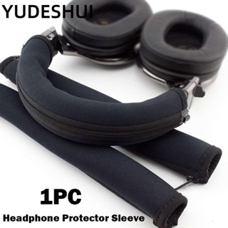 Yudhui Tai nghe Beam Pad, Tai nghe đàn hồi đa năng Earmuff Cover, Tai nghe Head Beam Protector Tai nghe mềm Headband Pad Tai nghe