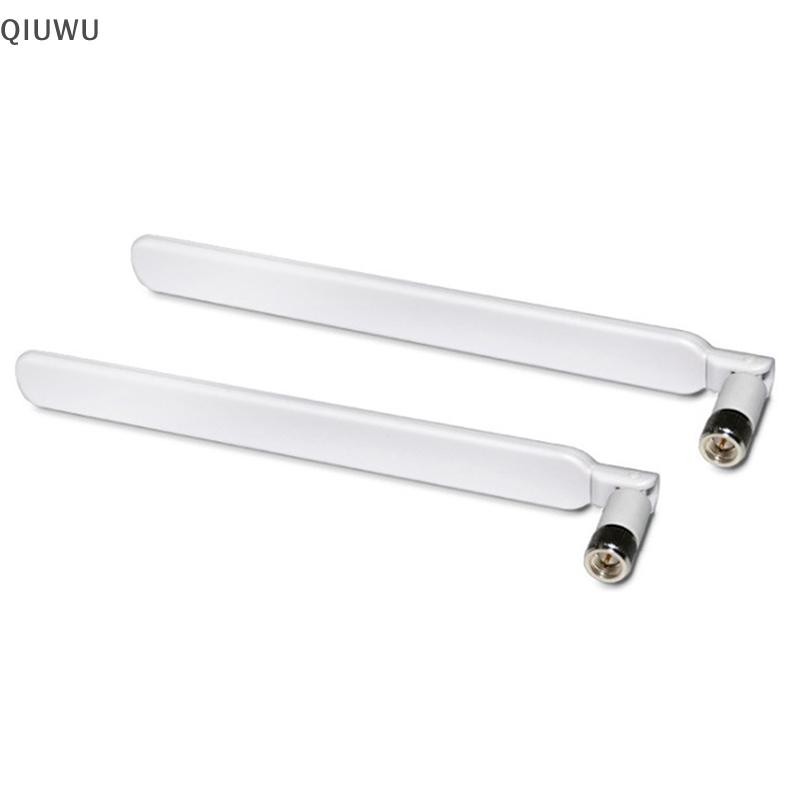 Đầu nối SMA ăng-ten ngoài QIUWU 4G LTE cho cổng không dây B315 B593 HUAWEI.