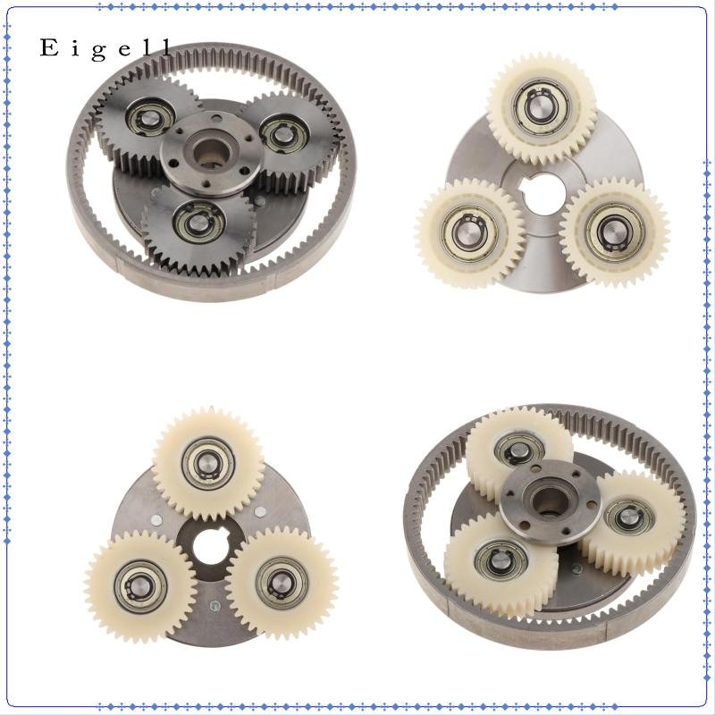 Bánh răng hành tinh Eigall Chịu nhiệt độ cao Lắp ráp 36 bánh răng răng răng