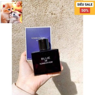 Nước Hoa Blue cho Nam 50ml