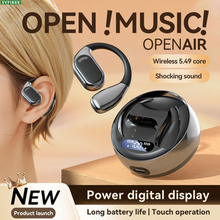Tai nghe TWS Tai nghe không dây Tai nghe nhét trong tai Tai nghe dẫn truyền xương Tai nghe Bluetooth5.4 Tai nghe đeo tai Tai nghe nhét tai Tai nghe không dây thực sựTWS