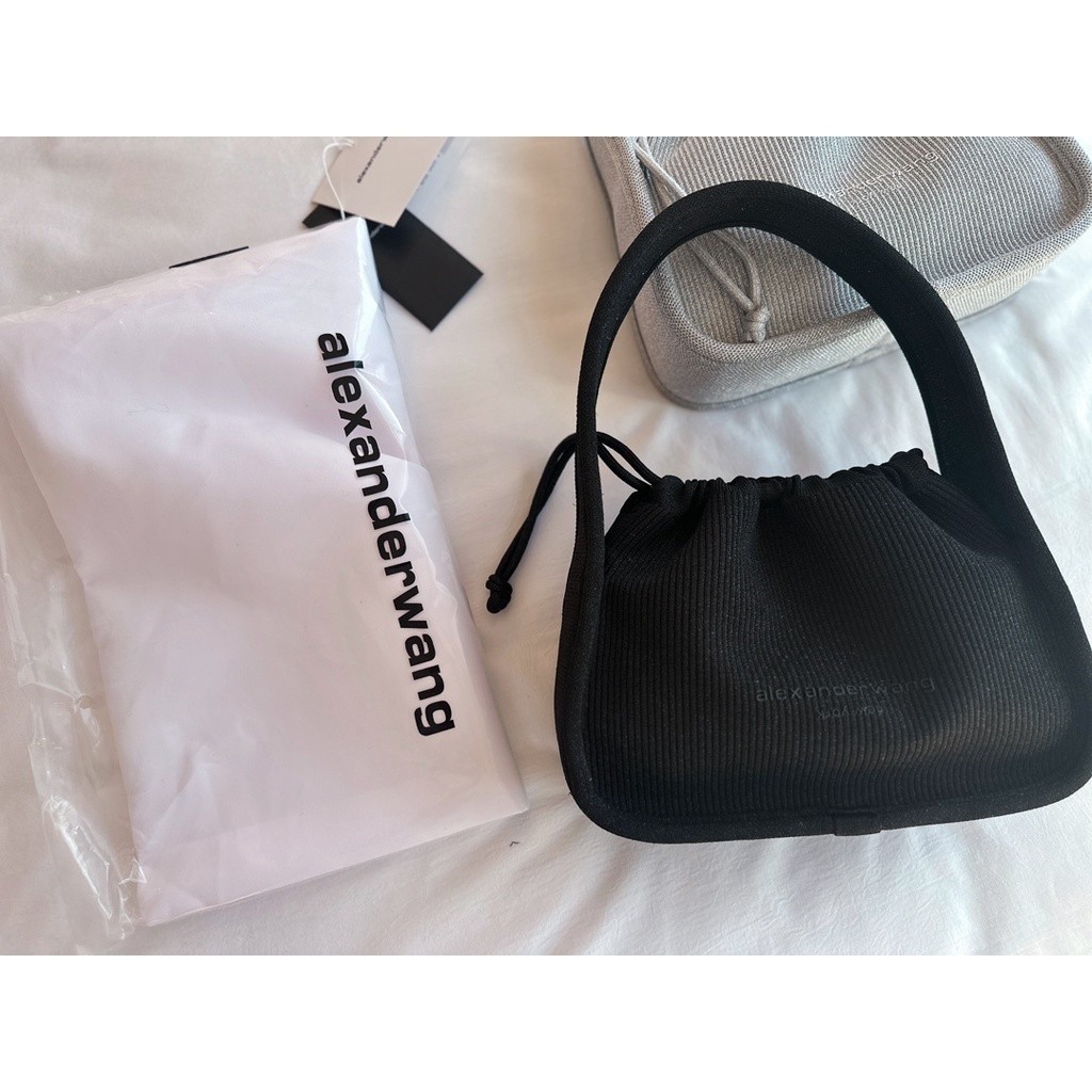 Túi xách Alexander Wang Hộp di động phù hợp thời trang 2cbb