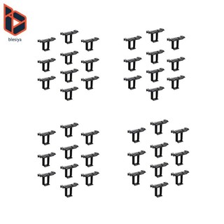blesiya 10 chiếc Khung thoát nước làm sạch PV